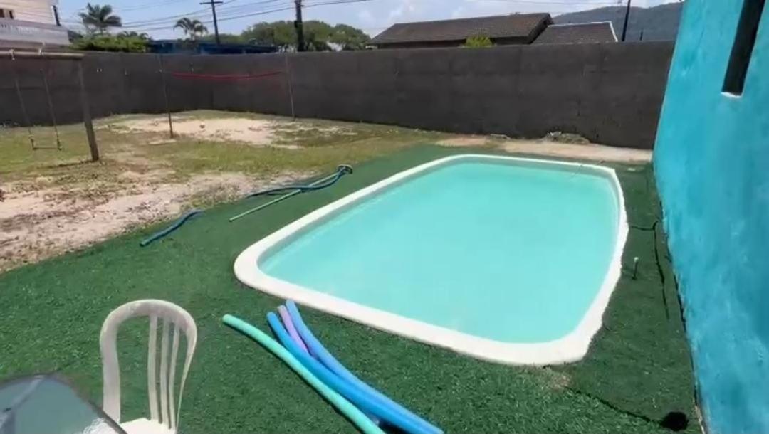 200M Da Praia, Piscina Itanhaém エクステリア 写真