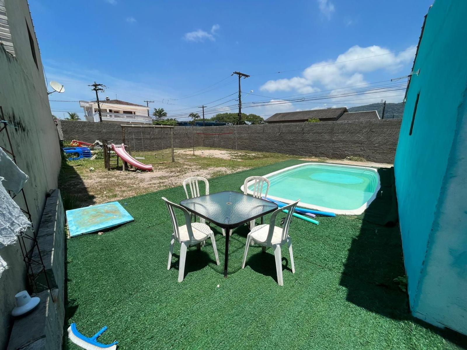 200M Da Praia, Piscina Itanhaém エクステリア 写真