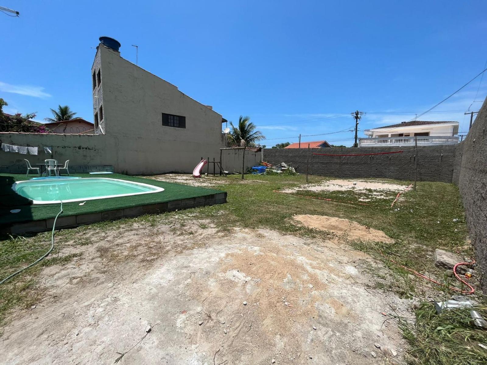 200M Da Praia, Piscina Itanhaém エクステリア 写真