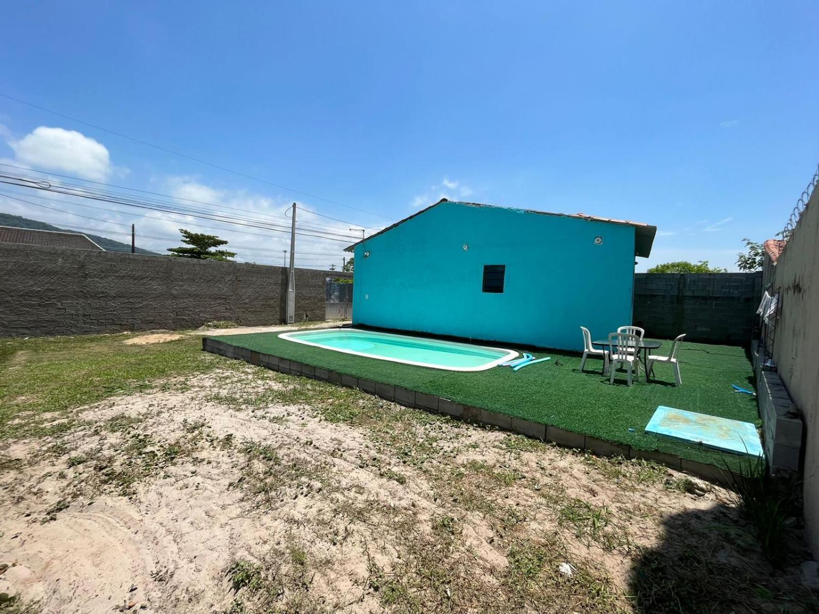 200M Da Praia, Piscina Itanhaém エクステリア 写真